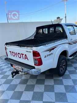 تۆیۆتا هایلۆکس